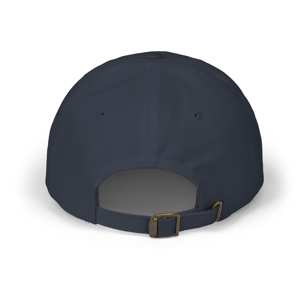 Dad Cap with Gold Glitter 2025 Patch — New Year Celebration Baseball Hat