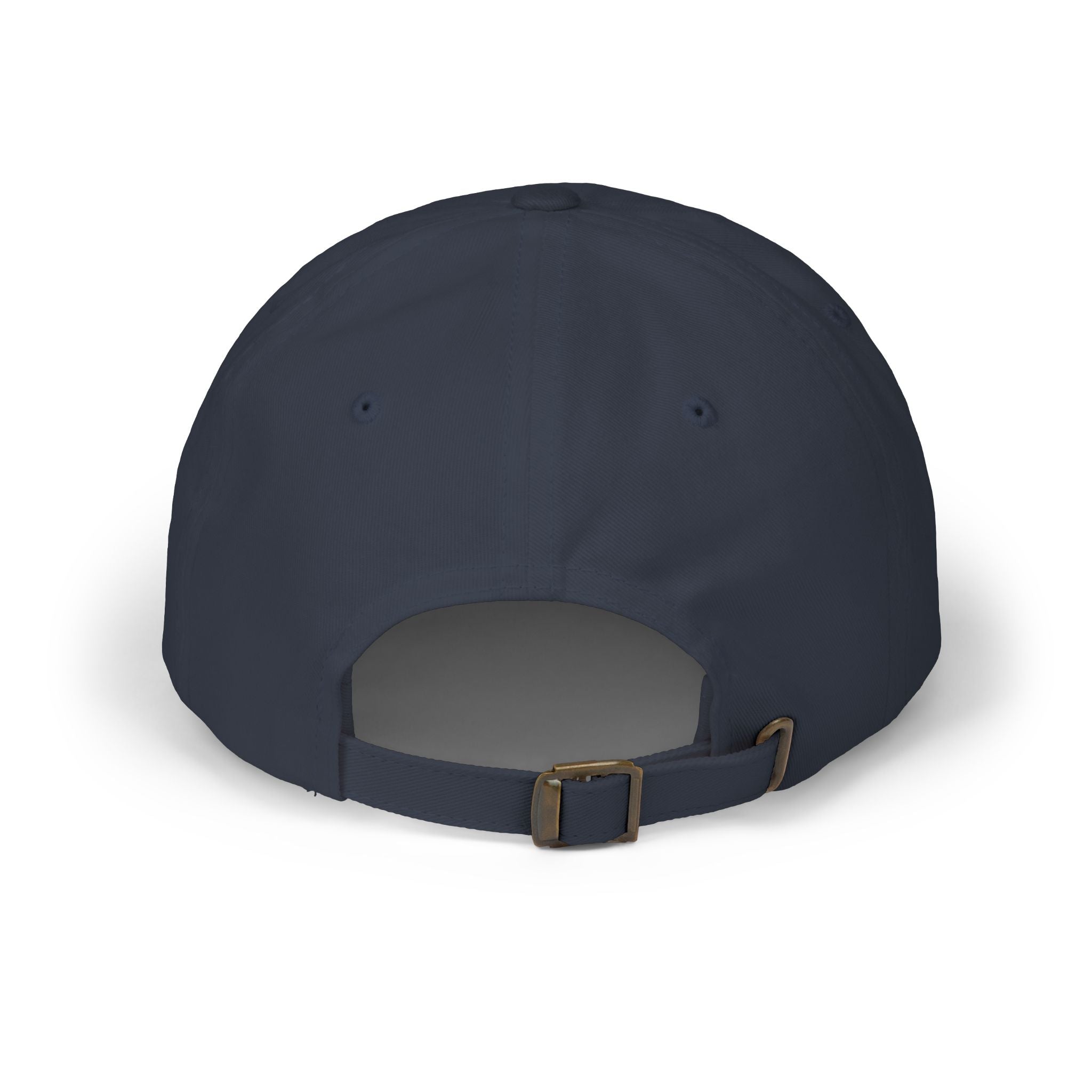 Dad Cap with Gold Glitter 2025 Patch — New Year Celebration Baseball Hat