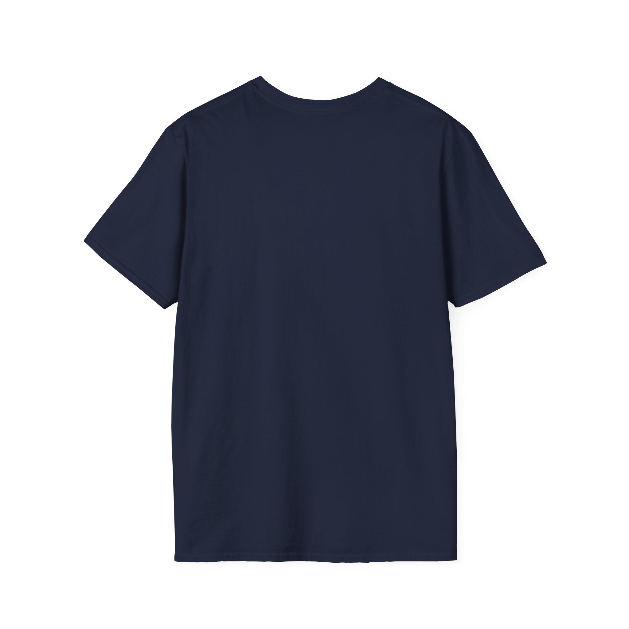 World Cup Argentina Soccer T‑Shirt — Gold Trophy Design