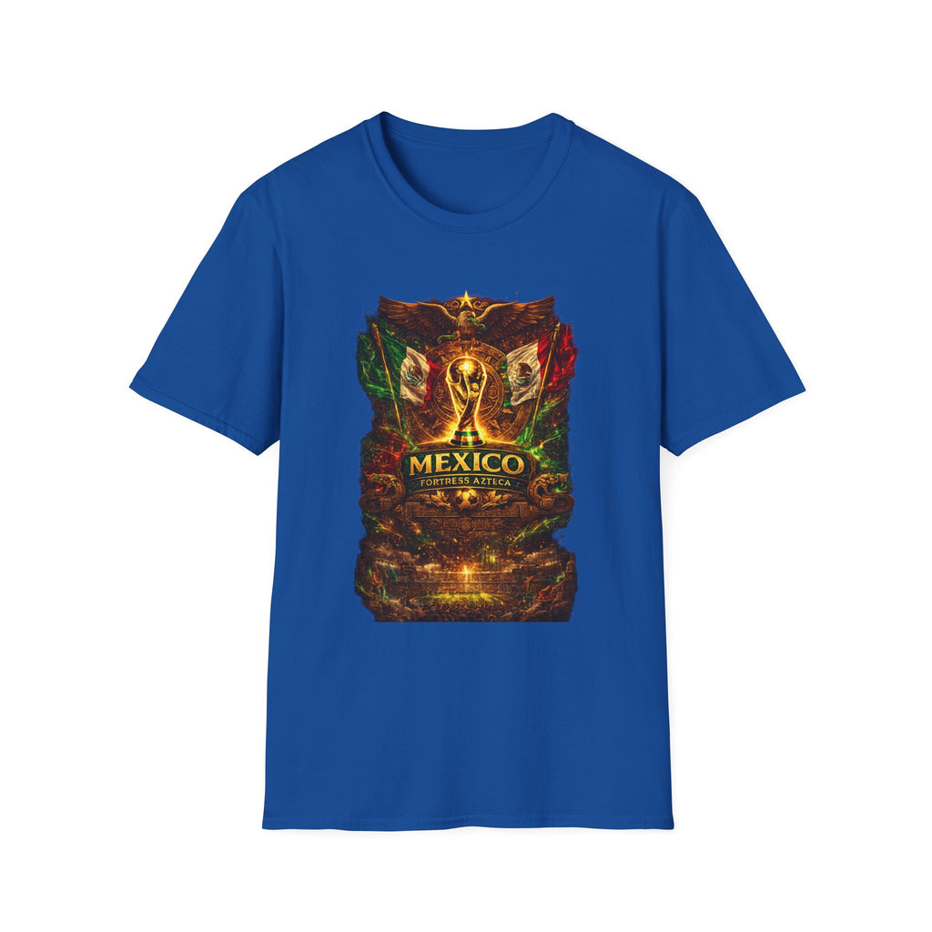 Mexico World Cup Trophy T-Shirt