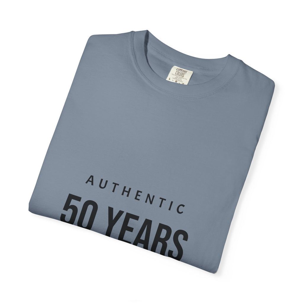 50 Years of Not Giving a Damn T-Shirt