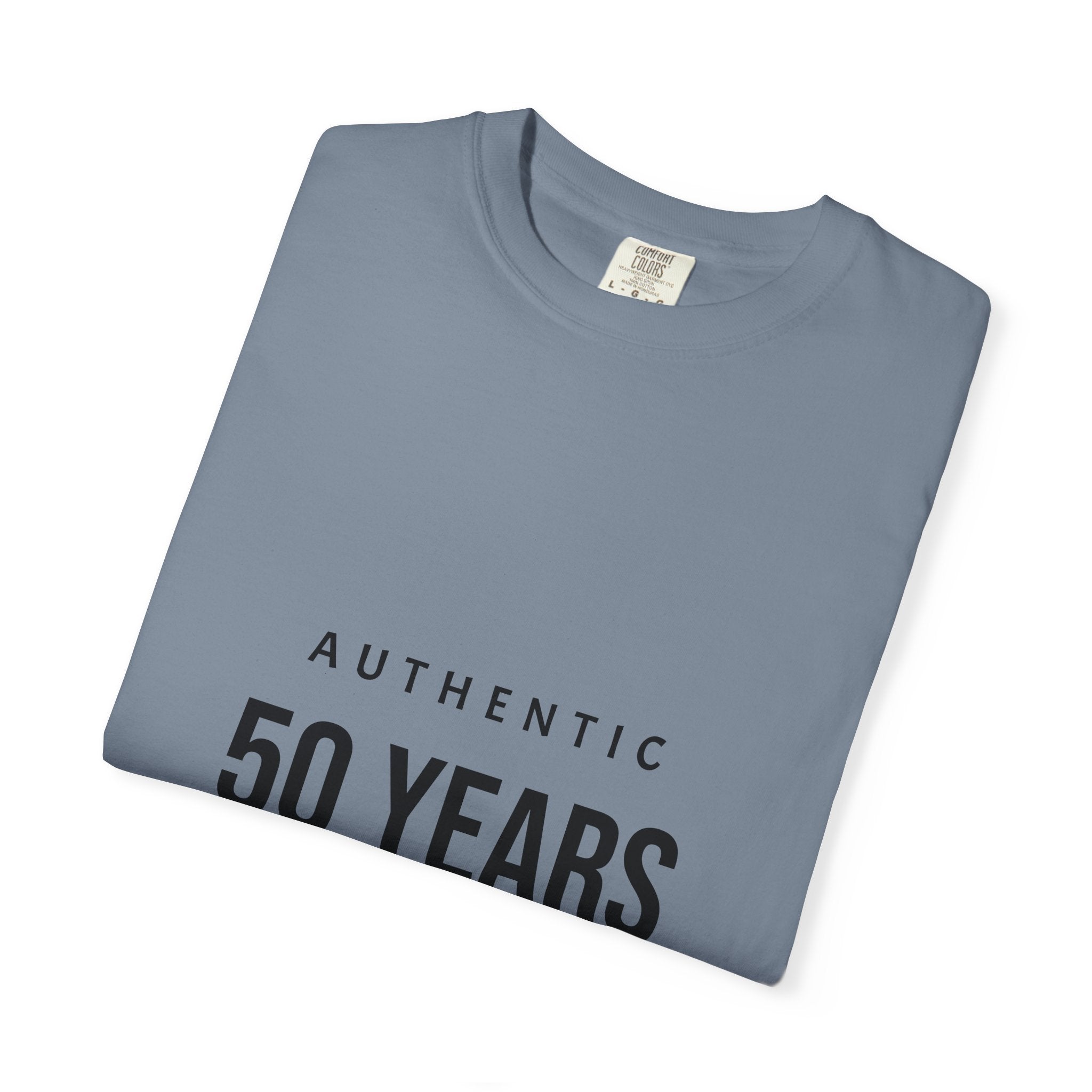 50 Years of Not Giving a Damn T-Shirt
