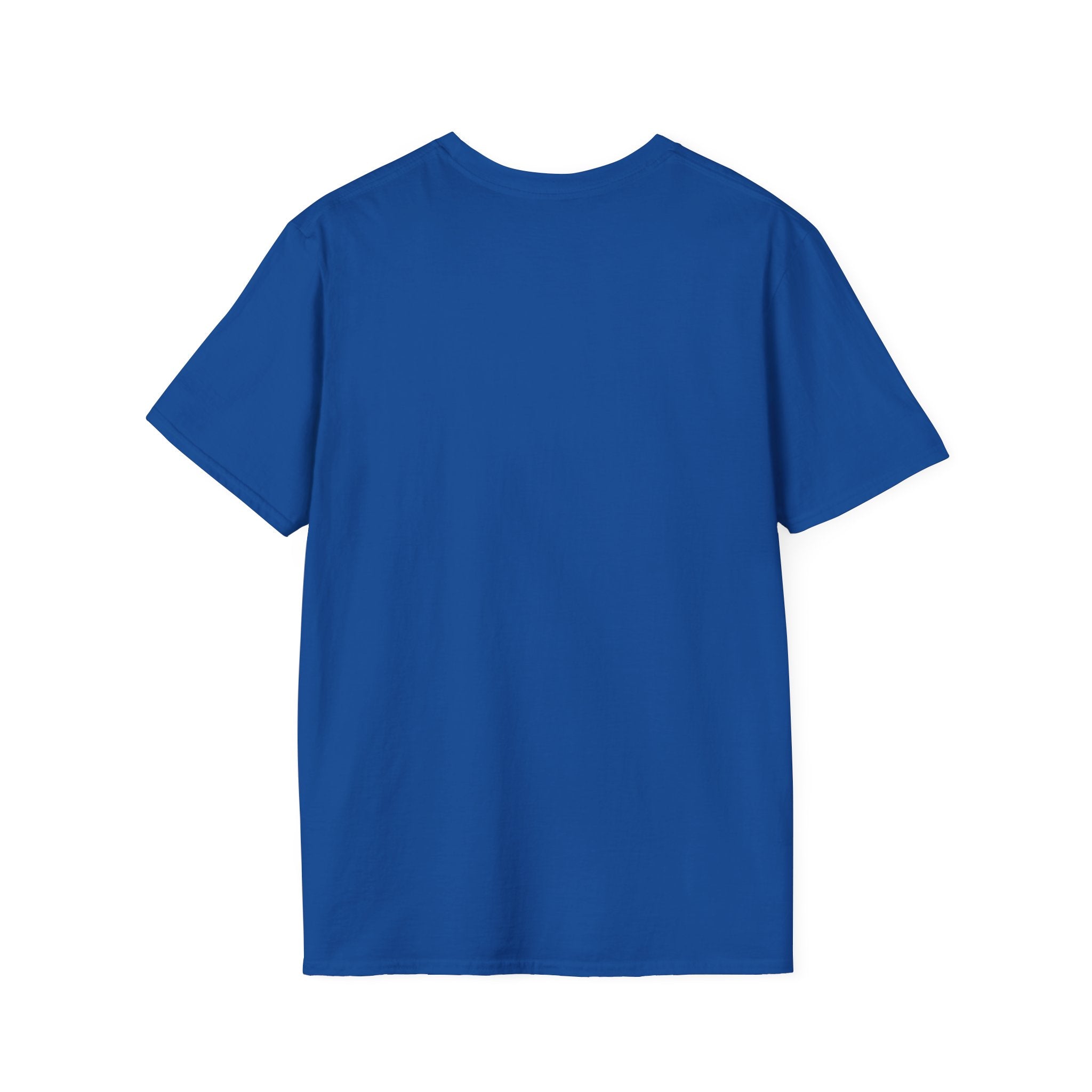 World Cup Argentina Soccer T‑Shirt — Gold Trophy Design