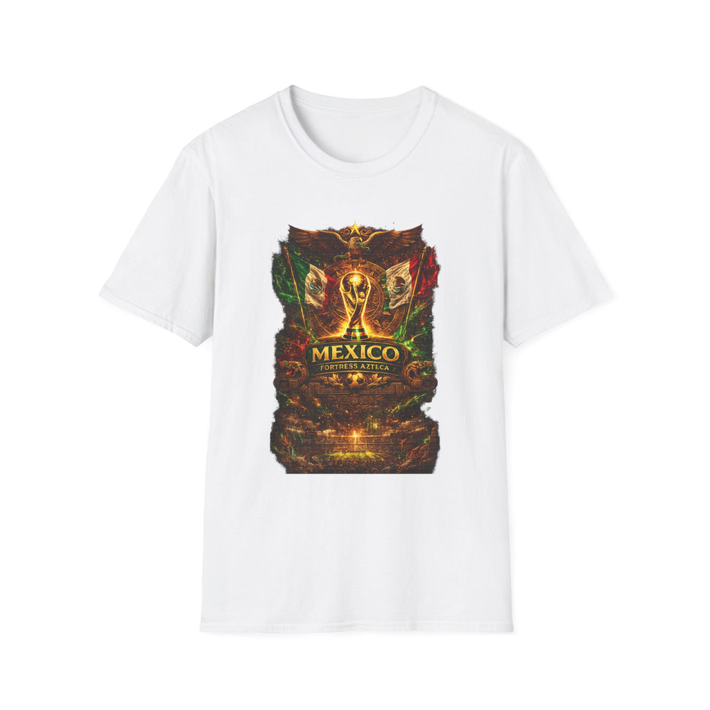 Mexico World Cup Trophy T-Shirt