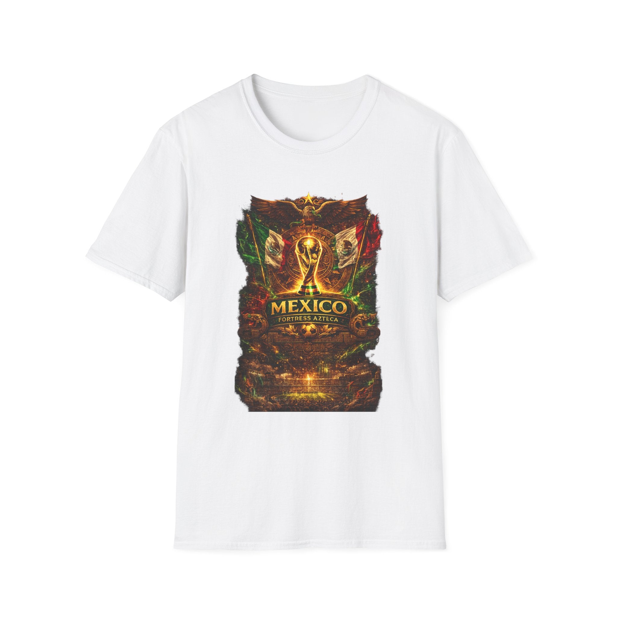 Mexico World Cup Trophy T-Shirt