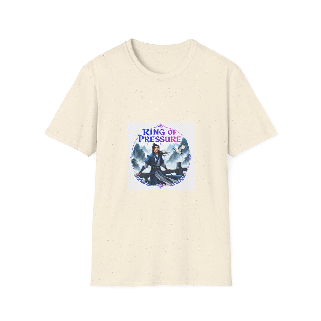 Ring of Pressure Fantasy T-Shirt — Wizard Mage Graphic Tee