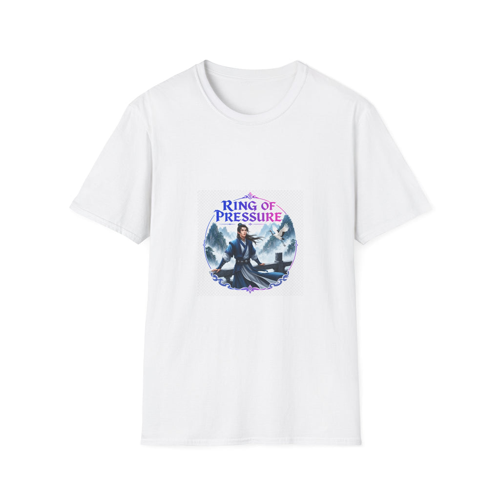 Ring of Pressure Fantasy T-Shirt — Wizard Mage Graphic Tee