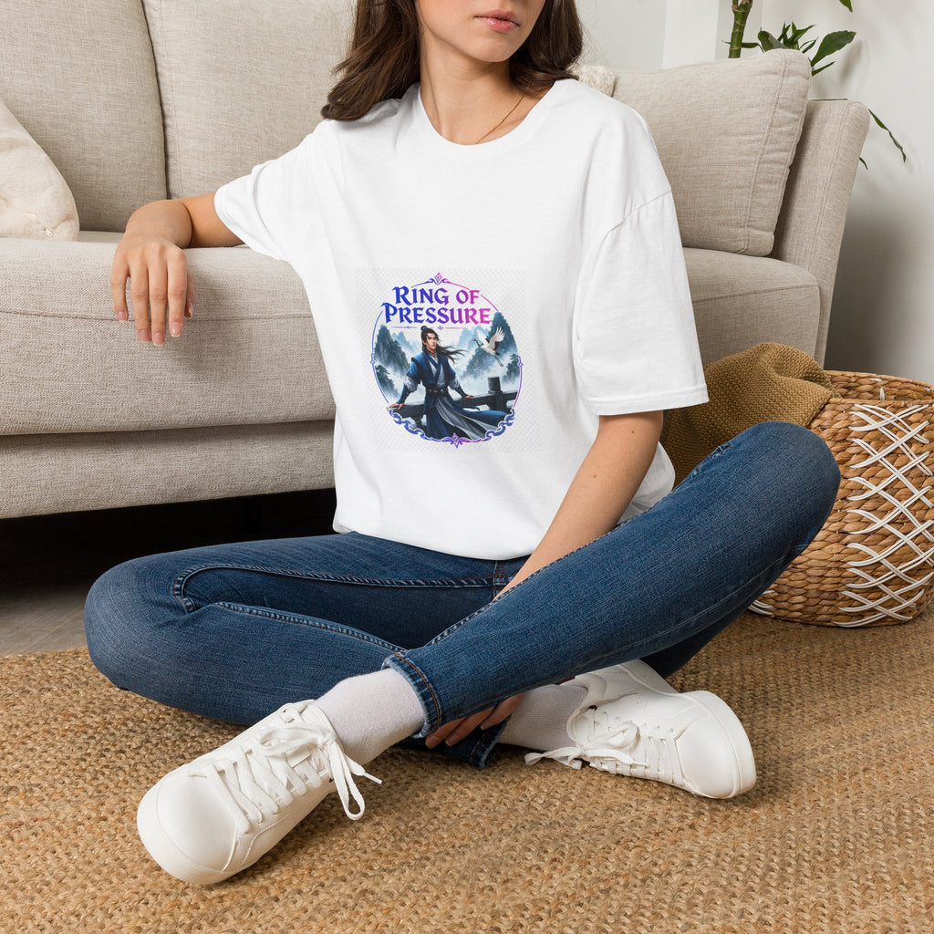 Ring of Pressure Fantasy T-Shirt — Wizard Mage Graphic Tee