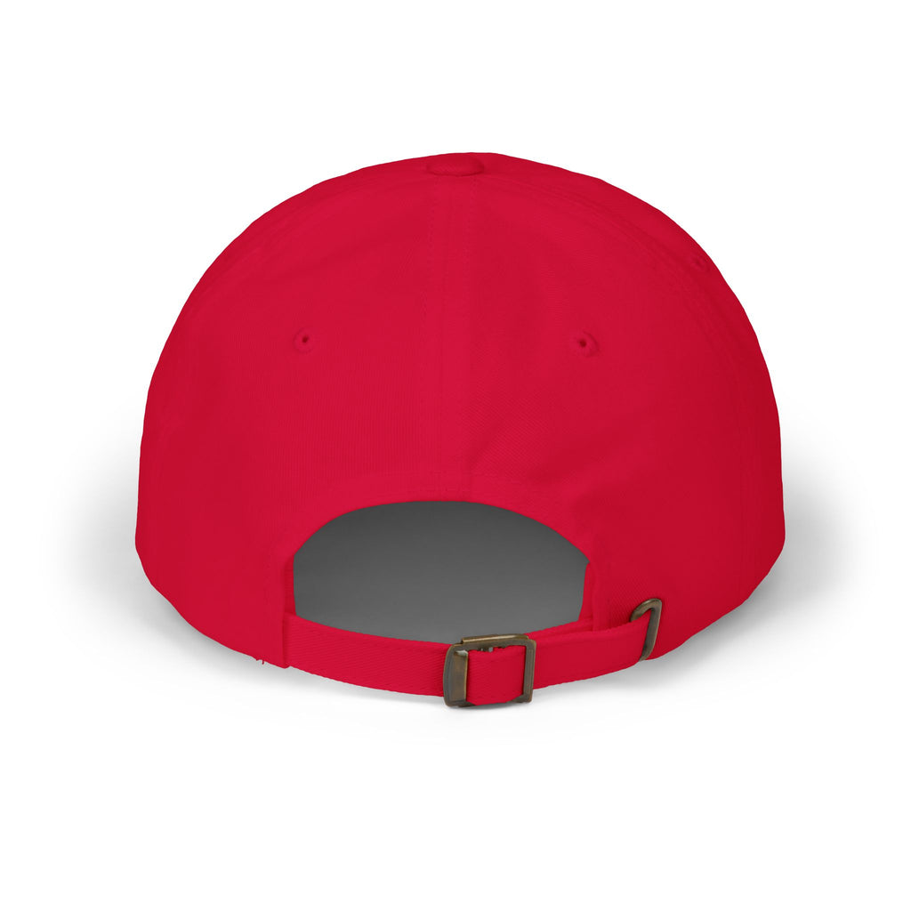 Dad Cap with Gold Glitter 2025 Patch — New Year Celebration Baseball Hat