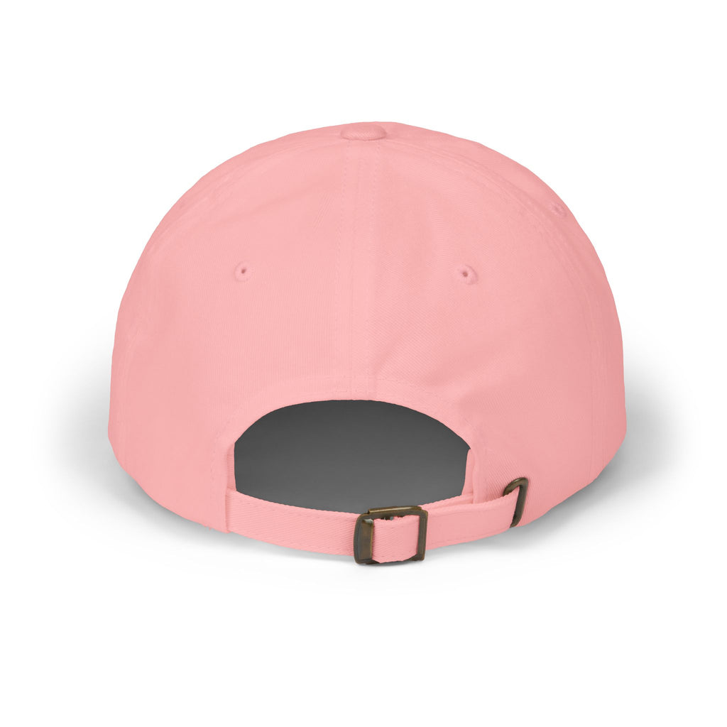 Dad Cap with Gold Glitter 2025 Patch — New Year Celebration Baseball Hat