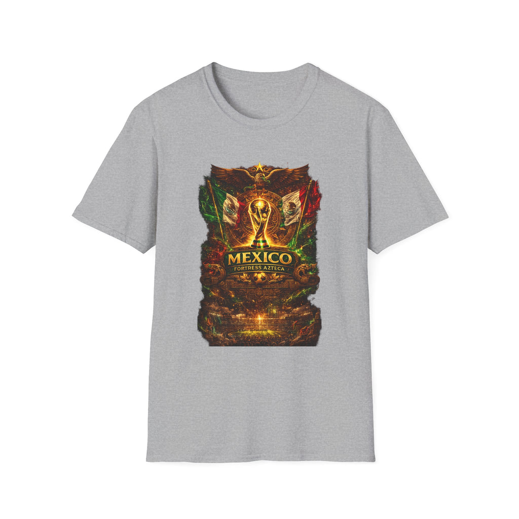 Mexico World Cup Trophy T-Shirt
