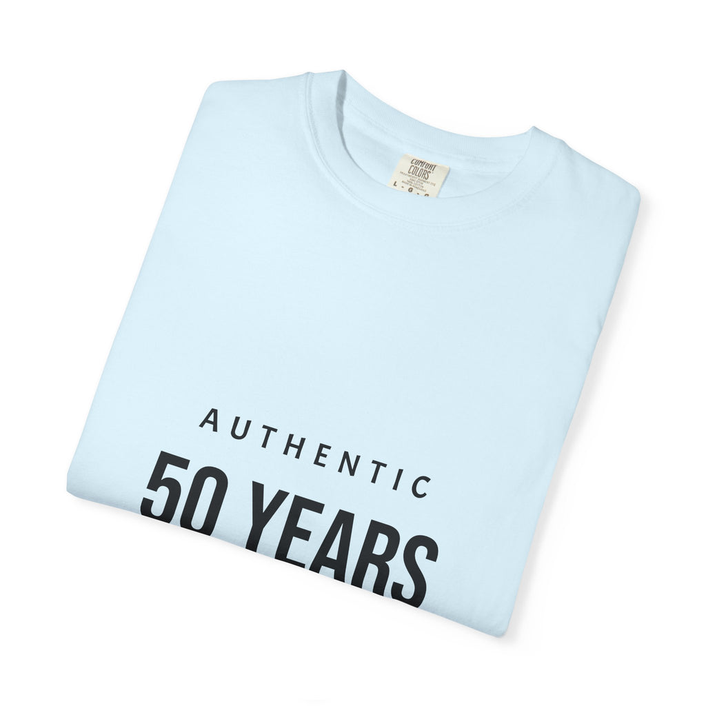 50 Years of Not Giving a Damn T-Shirt