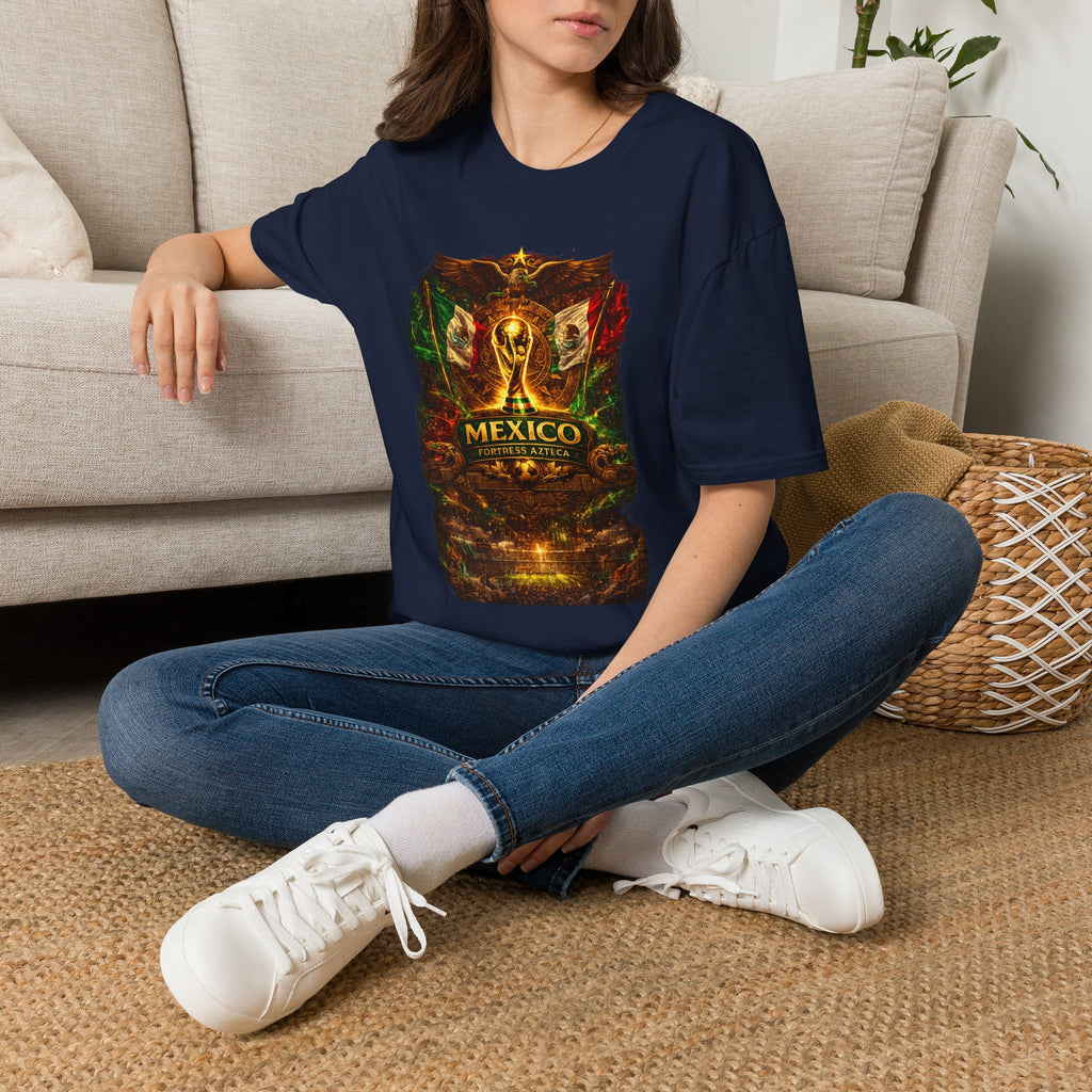 Mexico World Cup Trophy T-Shirt