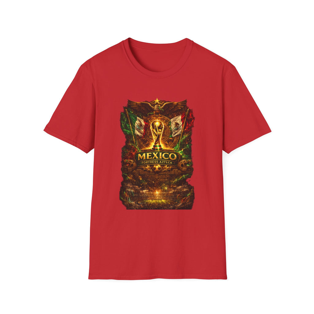 Mexico World Cup Trophy T-Shirt