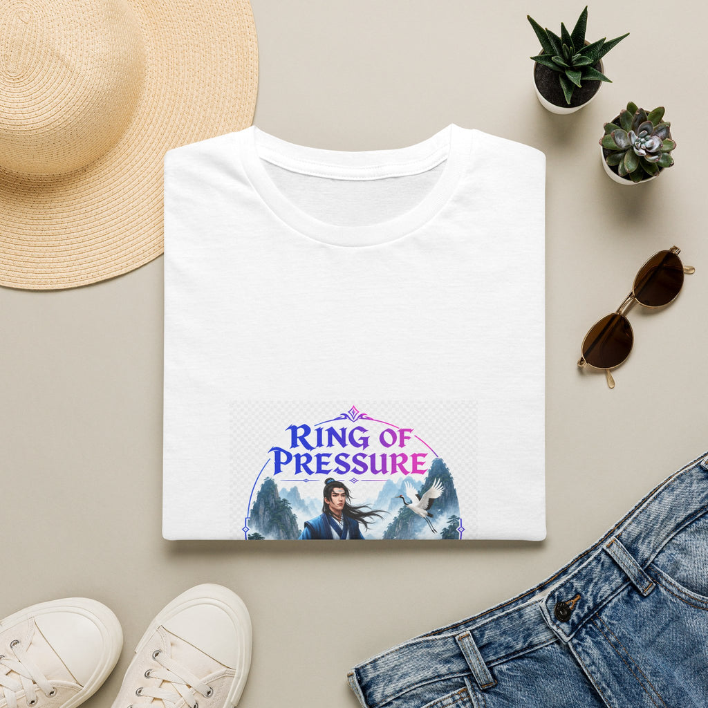 Ring of Pressure Fantasy T-Shirt — Wizard Mage Graphic Tee