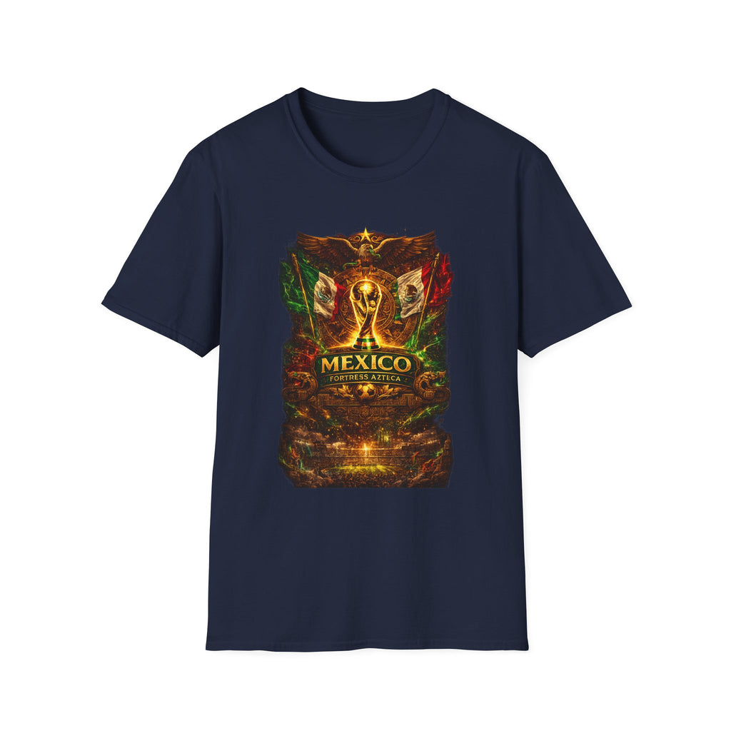 Mexico World Cup Trophy T-Shirt