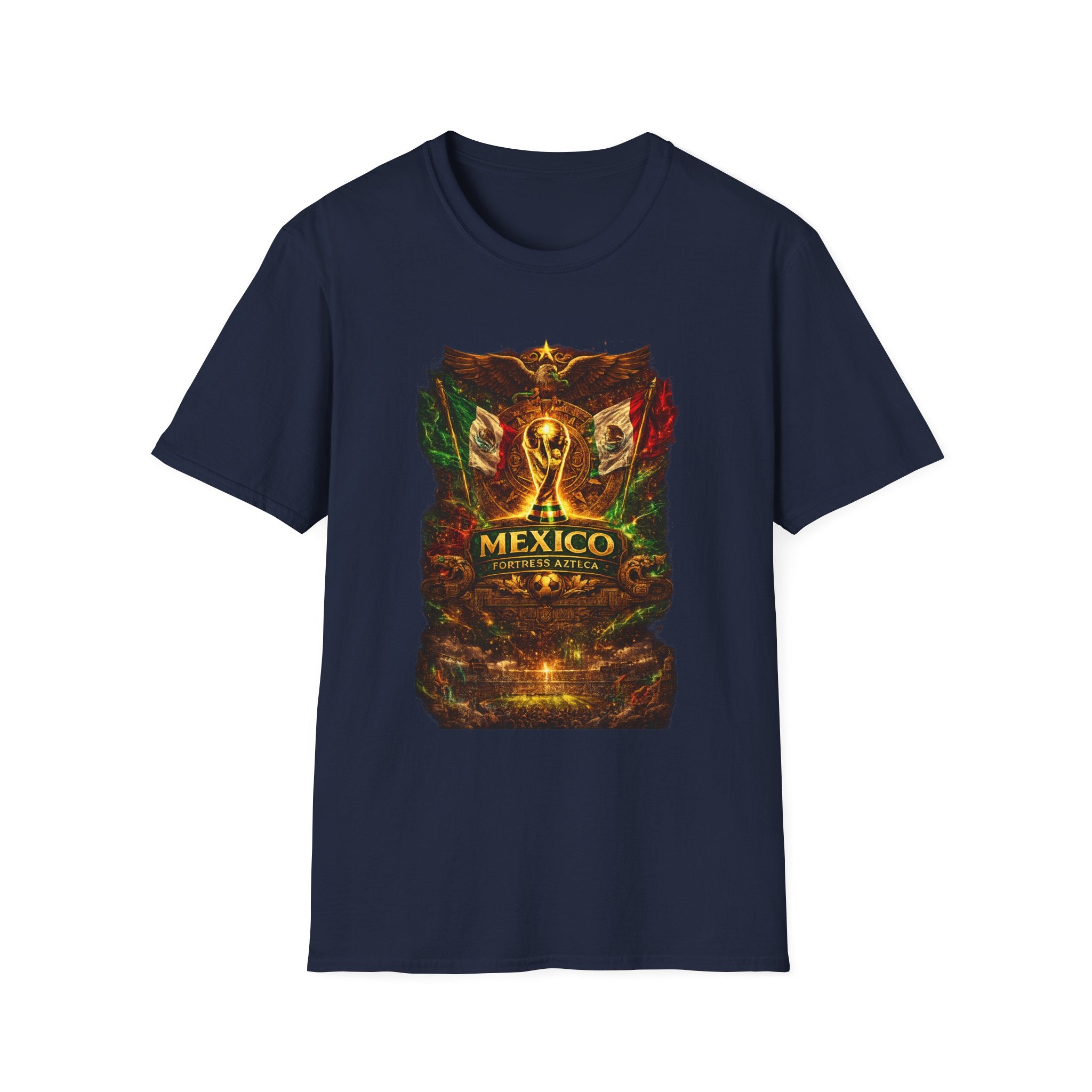 Mexico World Cup Trophy T-Shirt