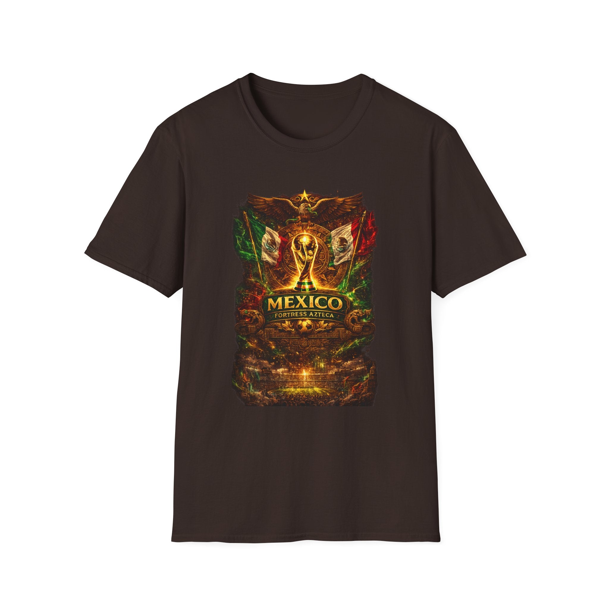 Mexico World Cup Trophy T-Shirt