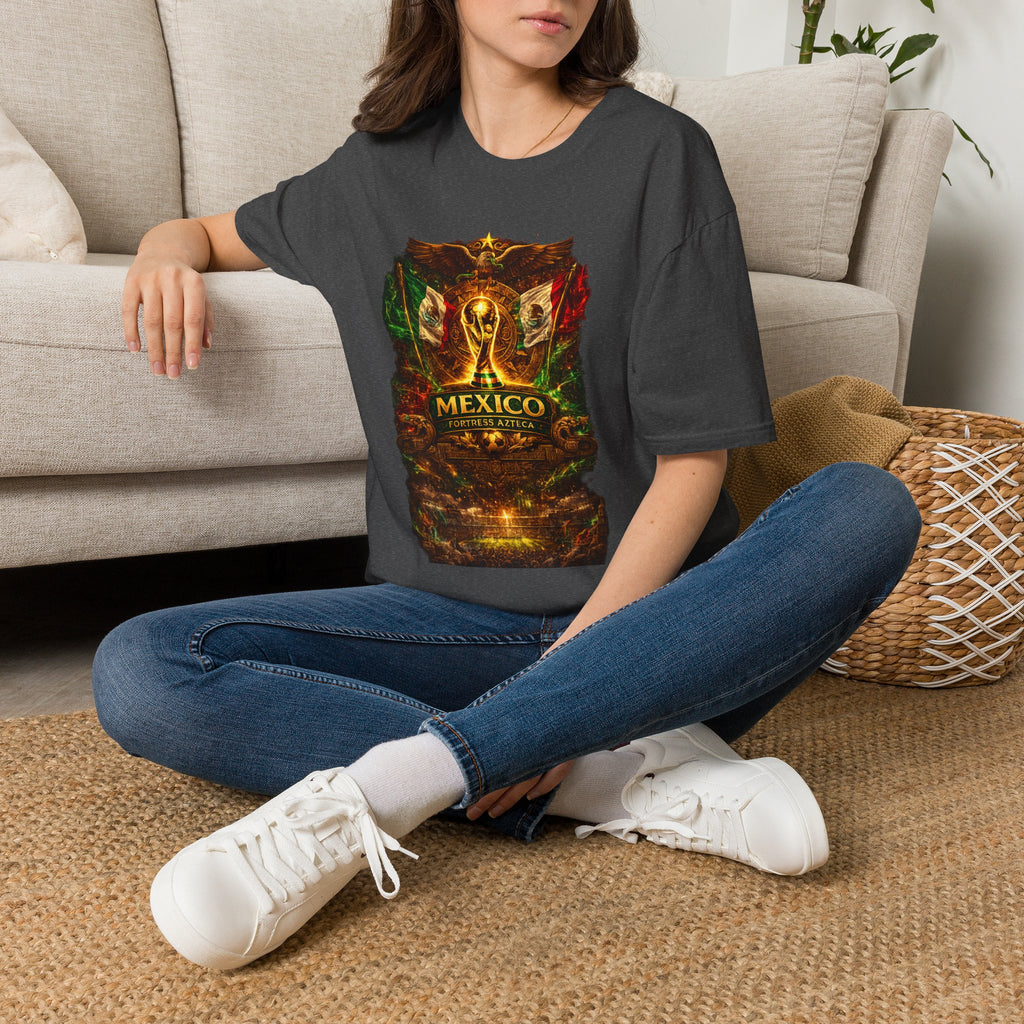 Mexico World Cup Trophy T-Shirt