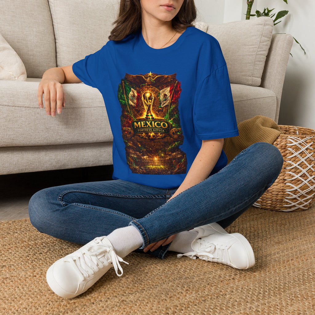 Mexico World Cup Trophy T-Shirt