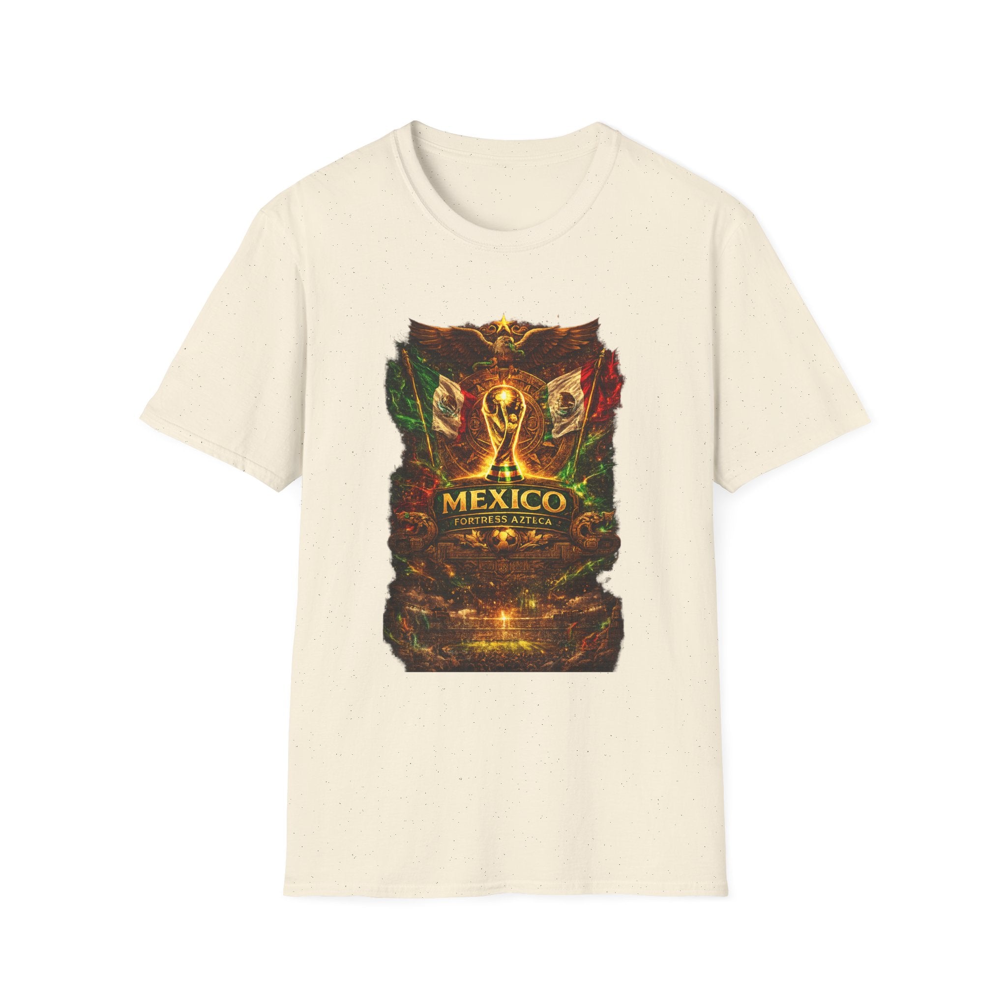 Mexico World Cup Trophy T-Shirt