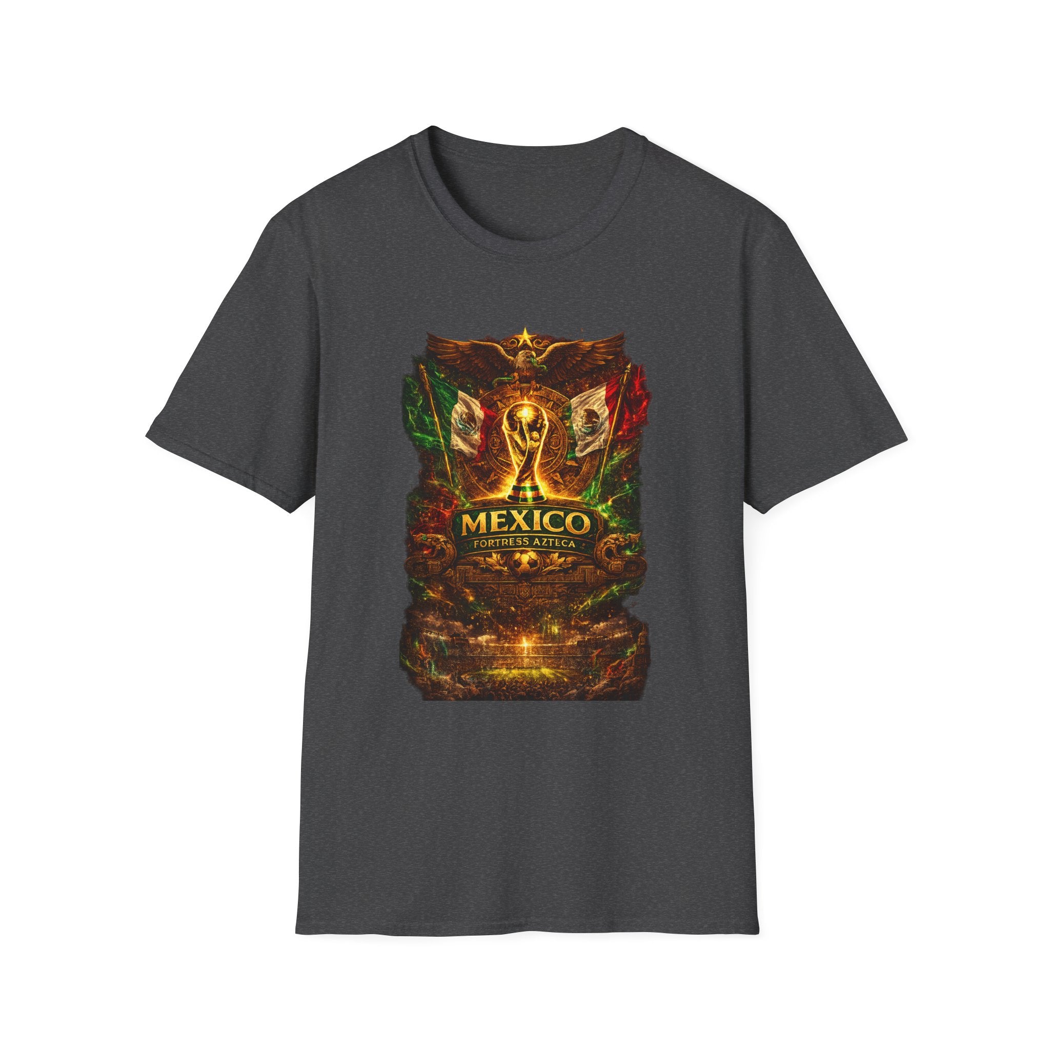Mexico World Cup Trophy T-Shirt