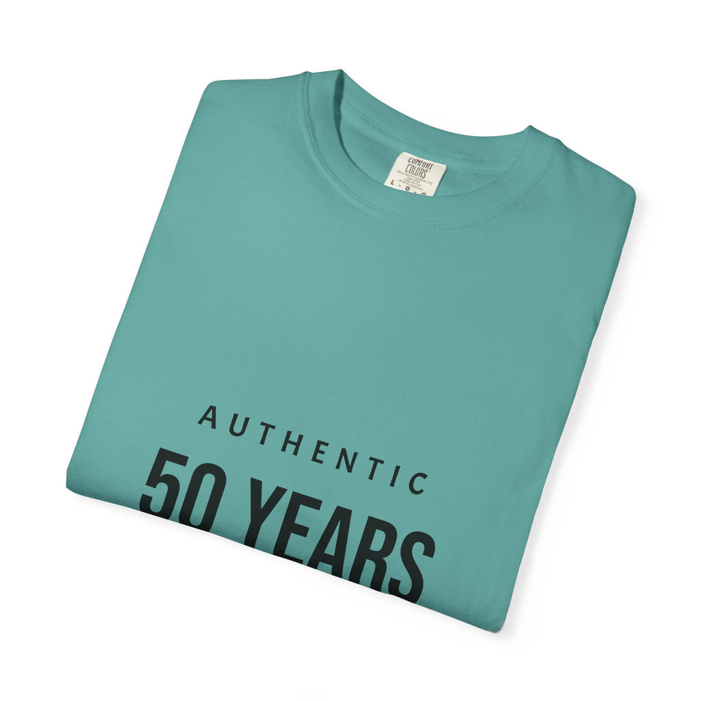 50 Years of Not Giving a Damn T-Shirt