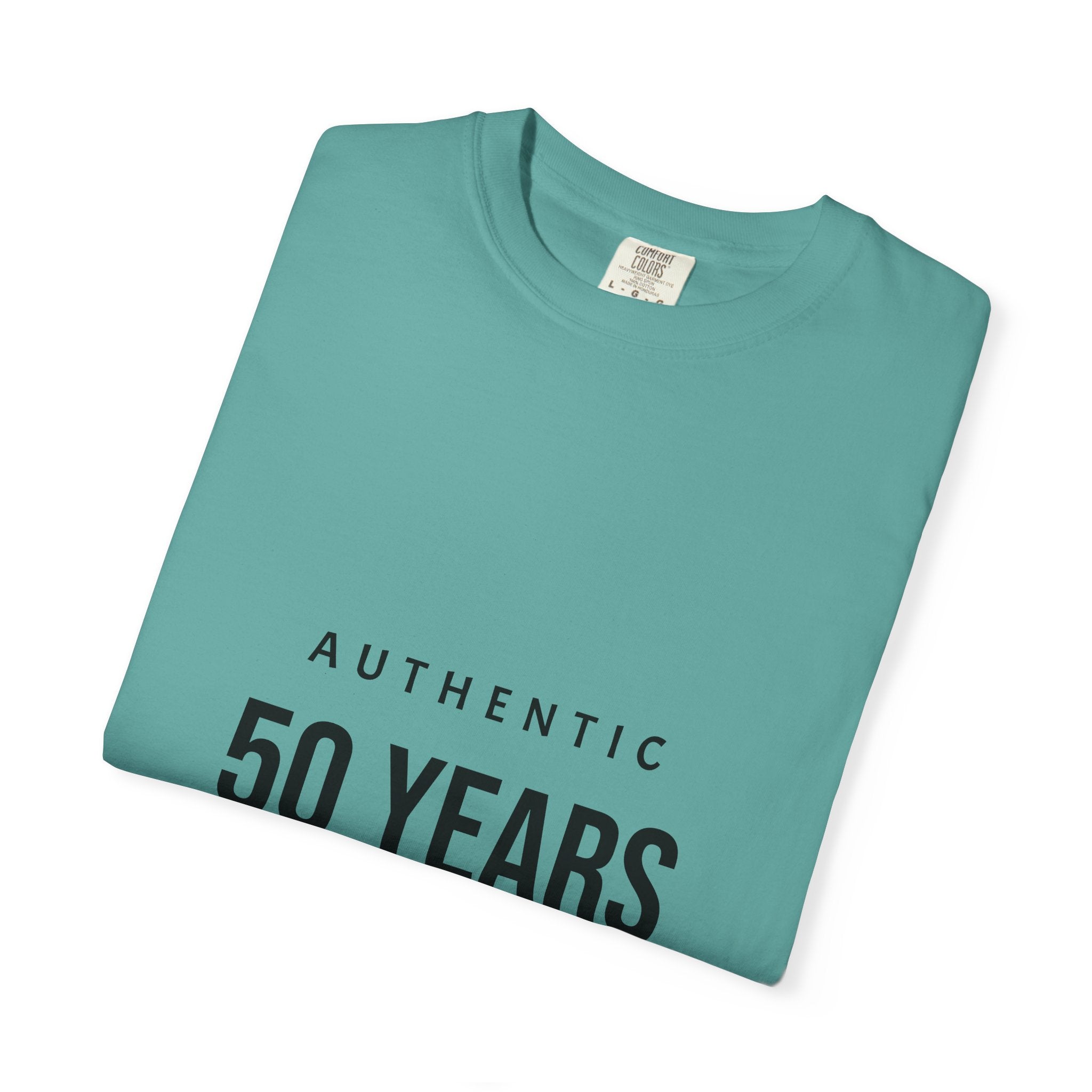 50 Years of Not Giving a Damn T-Shirt