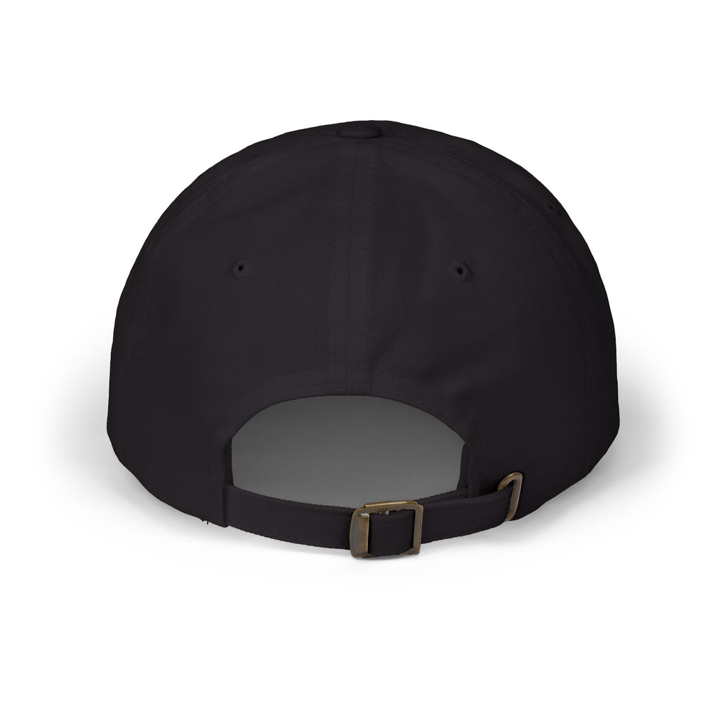 Dad Cap with Gold Glitter 2025 Patch — New Year Celebration Baseball Hat