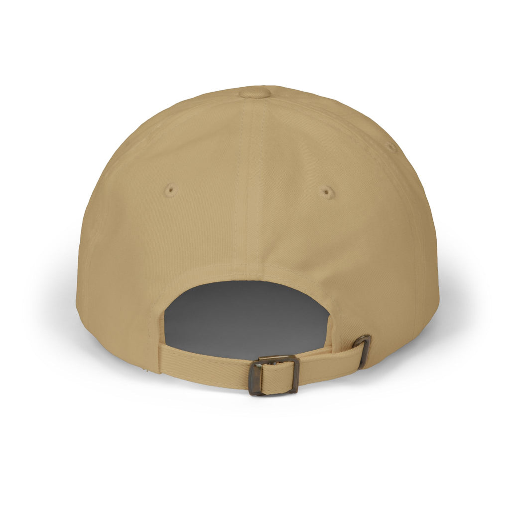 Dad Cap with Gold Glitter 2025 Patch — New Year Celebration Baseball Hat