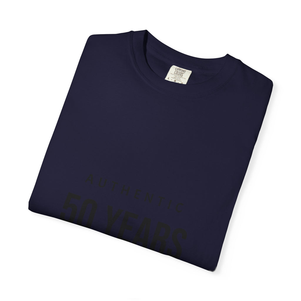 50 Years of Not Giving a Damn T-Shirt