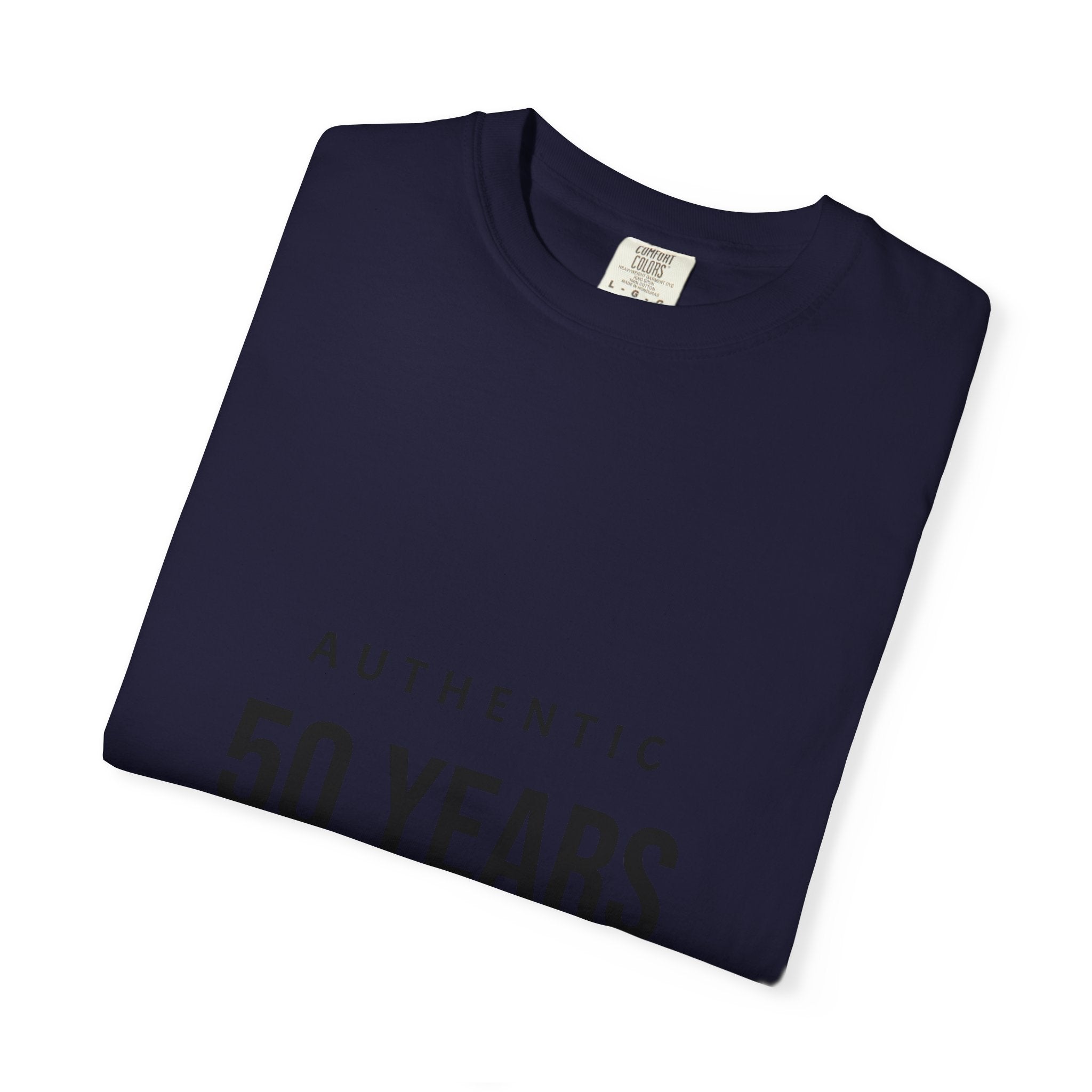 50 Years of Not Giving a Damn T-Shirt