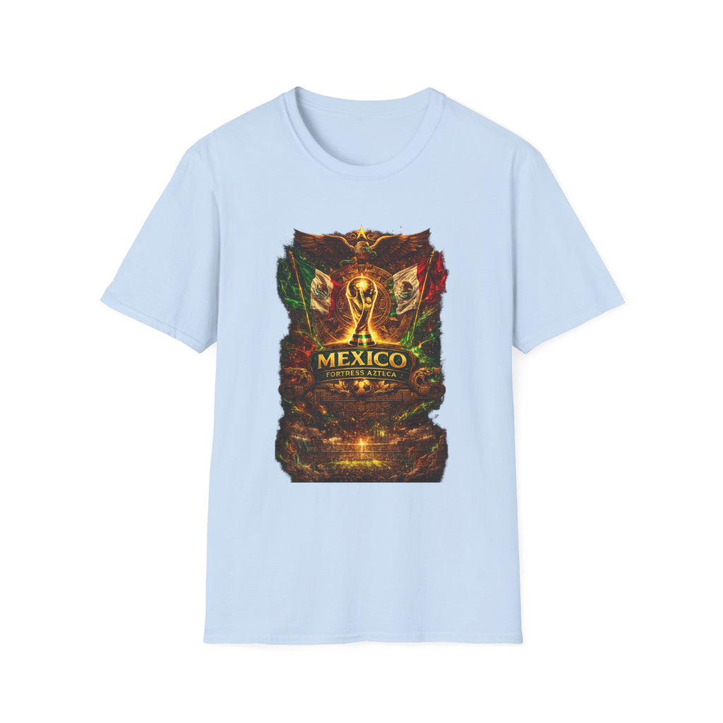 Mexico World Cup Trophy T-Shirt