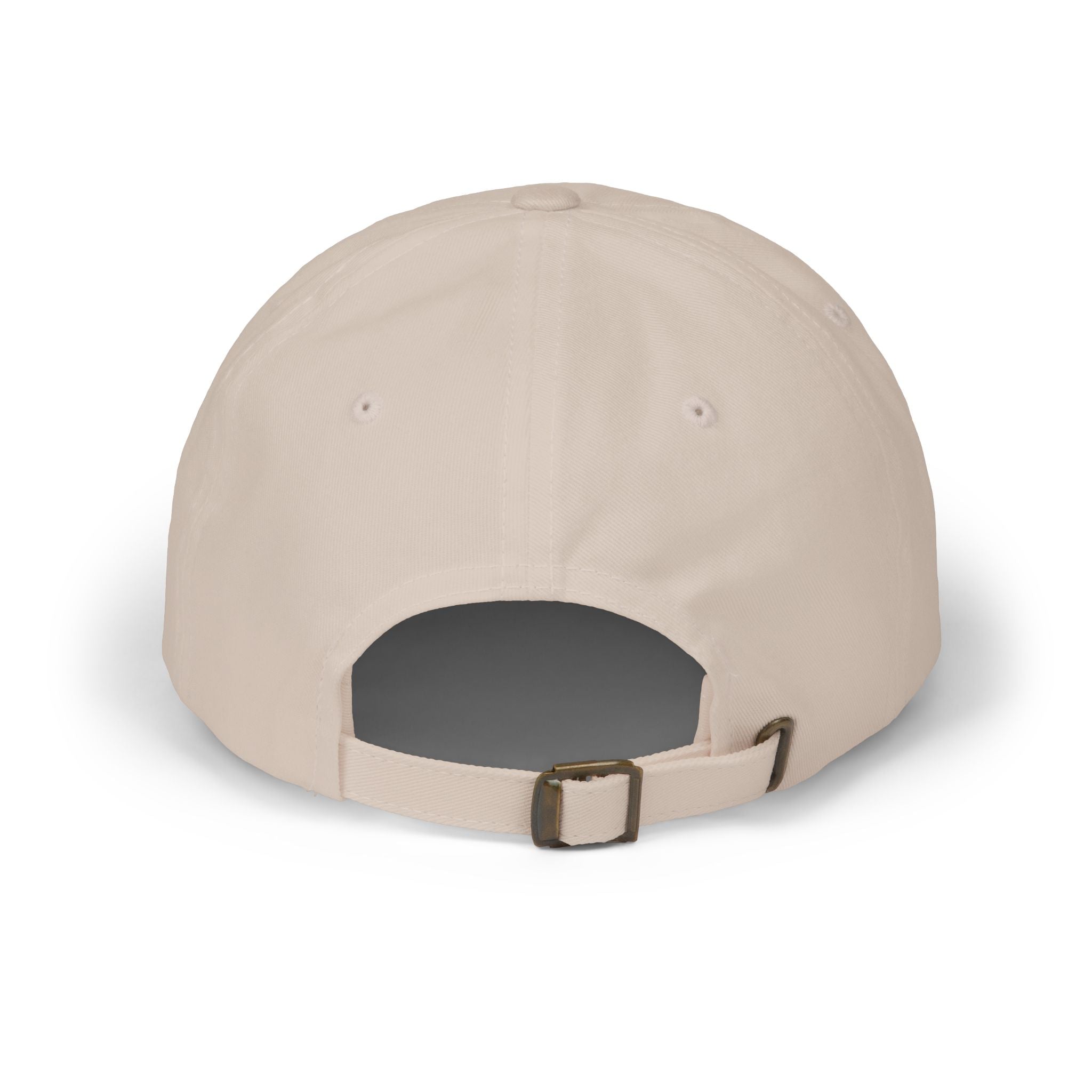 Dad Cap with Gold Glitter 2025 Patch — New Year Celebration Baseball Hat