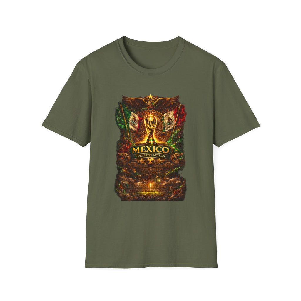 Mexico World Cup Trophy T-Shirt